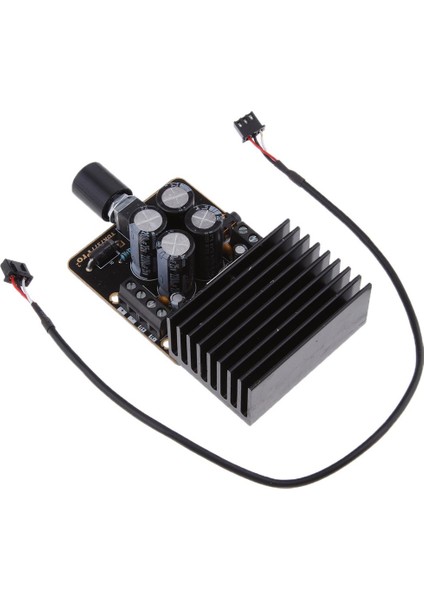 TDA7377 Ses Kartı Çift Kanallı Stereo 12V(Yurt Dışından)
