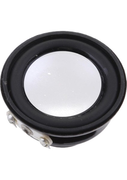 32MM 4ohm 3W Hıfı Ses Hoparlör Woofer Subwoofer Bas See(Yurt Dışından)