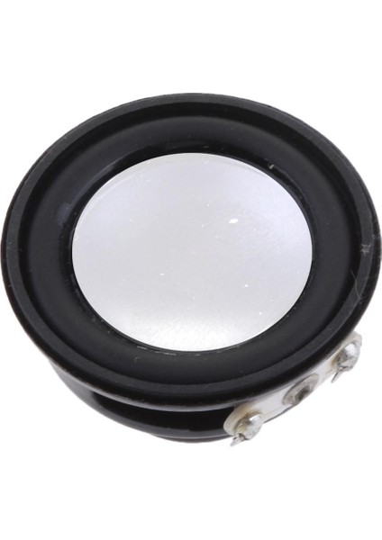 32MM 4ohm 3W Hıfı Ses Hoparlör Woofer Subwoofer Bas See(Yurt Dışından)