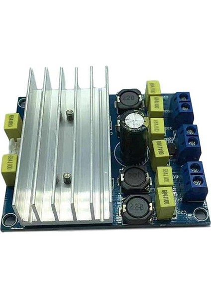 Yeni TDA7492 2X50W D Sınıf Yüksek Güç Kartı(Yurt Dışından)