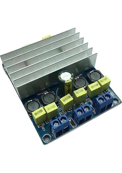 Yeni TDA7492 2X50W D Sınıf Yüksek Güç Kartı(Yurt Dışından)