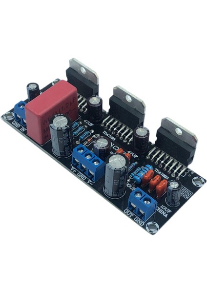 TDA7293 225W Sesli Kurul Mono 40V 35V Hoparlör(Yurt Dışından)