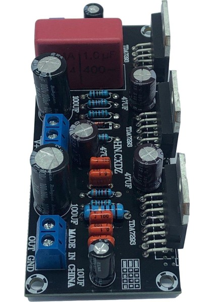 TDA7293 225W Sesli Kurul Mono 40V 35V Hoparlör(Yurt Dışından)