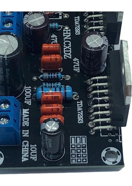 TDA7293 225W Sesli Kurul Mono 40V 35V Hoparlör(Yurt Dışından)