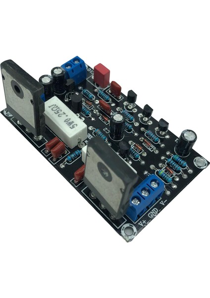 Konuşmacı Için Mono Hifi Ses Kurulu(Yurt Dışından)