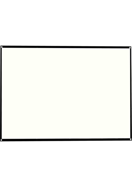 60 "/72"/84 "/100"/120 "/150" 72 Inç 6 Kancalar Için Ekran Katlanması(Yurt Dışından)