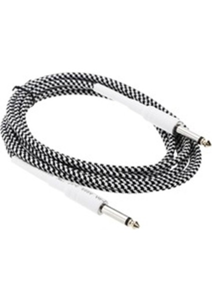 Derin Bas Hoparlörler Için 6.35MM Gitar Kablosu(Yurt Dışından)