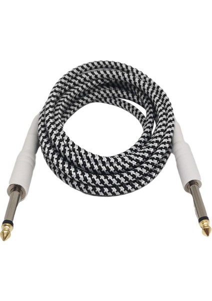 Derin Bas Hoparlörler Için 6.35MM Gitar Kablosu(Yurt Dışından)