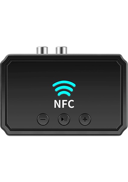 Nfc Bluetooth 5.0 Ses Adaptörü Kablosuz Stereo(Yurt Dışından)