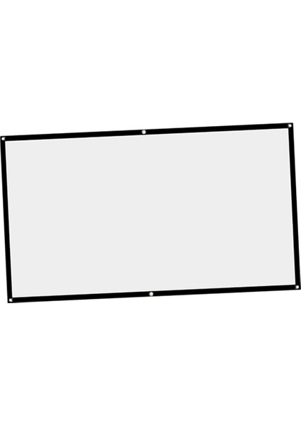 16: 9 Sinema Filmi 72INCH(Yurt Dışından)