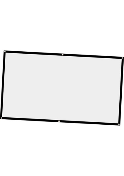 16: 9 Sinema Filmi 72INCH(Yurt Dışından)