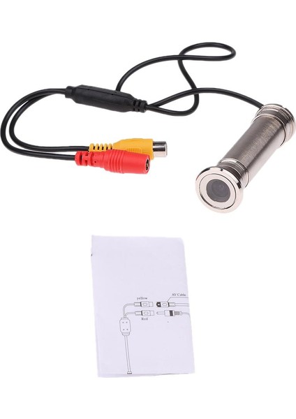 3.6mm Odak Lens 800TVL 1/3 Inç PC1089 Video Sensörü Mini Delik(Yurt Dışından) modelleri
