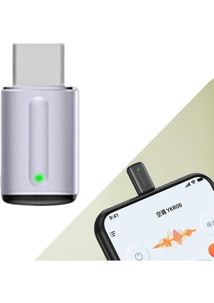 Mini Telefon Kızılötesi Uzaktan Kumanda Oyuncu(Yurt Dışından)