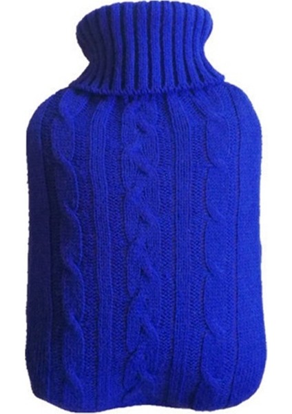 42X15X10 Sıcak Su Örgü Şişe Kadife Çanta (Yurt Dışından)