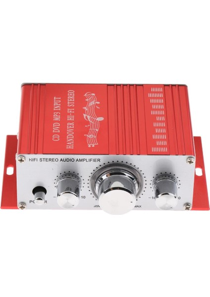 Araba Ev Sistemi Güzel Stereo 20W 12V(Yurt Dışından)