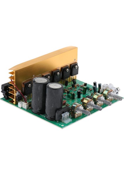2.1 Kanallı Subwoofer Kartı Modülü(Yurt Dışından)