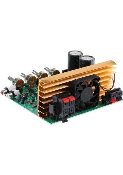2.1 Kanallı Subwoofer Kartı Modülü(Yurt Dışından)