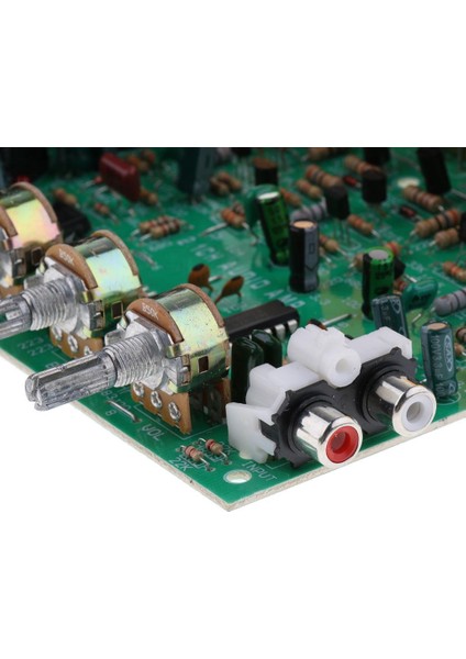 2.1 Kanallı Subwoofer Kartı Modülü(Yurt Dışından)