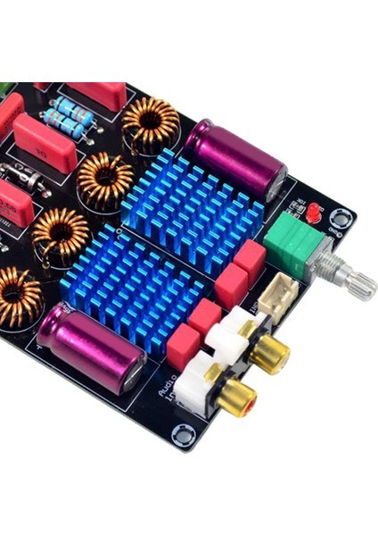 2X100W Stereo Ses Modülü Yüksek.0 Dıy Hıfı Dijital (Yurt Dışından) modelleri