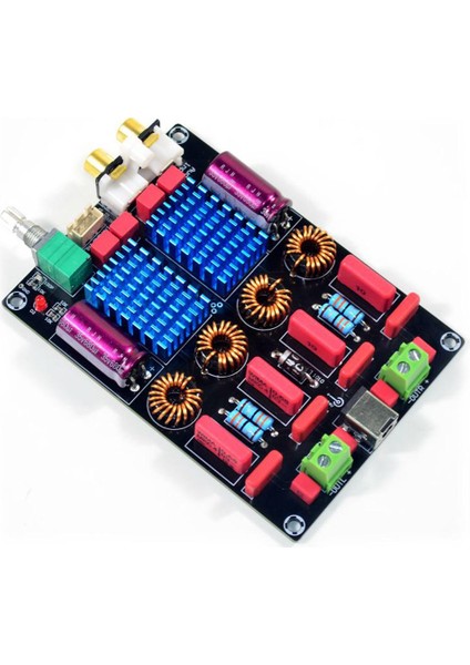 2X100W Stereo Ses Modülü Yüksek.0 Dıy Hıfı Dijital (Yurt Dışından) fırsatları