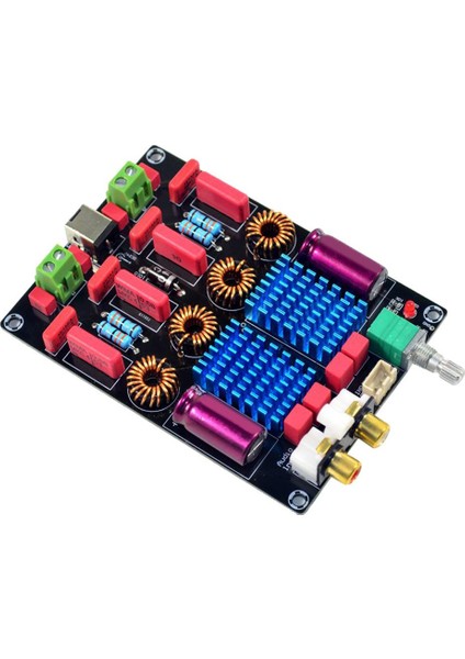 2X100W Stereo Ses Modülü Yüksek.0 Dıy Hıfı Dijital (Yurt Dışından) indirimleri