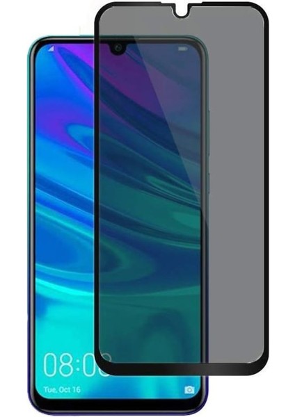 Huawei P20 Lite Hayalet Ekran Koruyucu Yandan Bakınca Görünmeyen