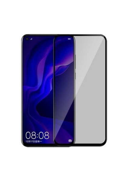 Oppo A72 Hayalet Ekran Koruyucu Yandan Bakınca Görünmeyen