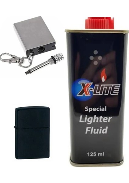 Zippo Çakmak Seti fiyatları