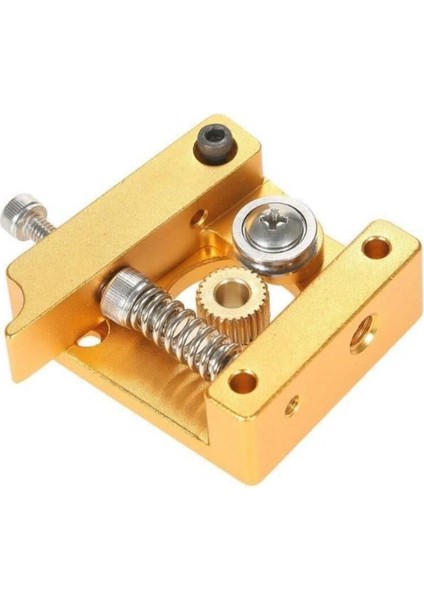 Mk8 Aleminyum Extruder Kit - Sol