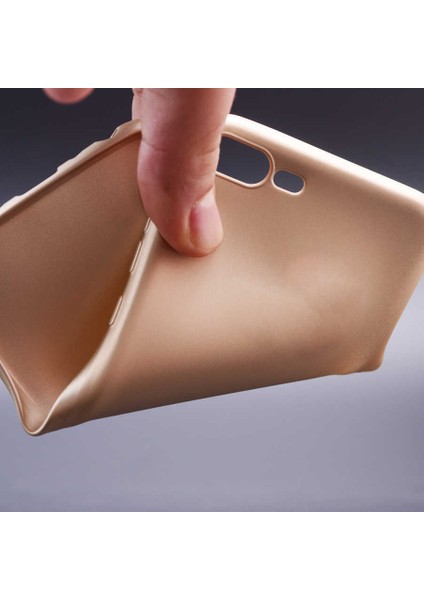 Huawei Honor 10 Kılıf Soft ve Pürüzsüz Yüzeyli Ipeksi Silikon Kapak