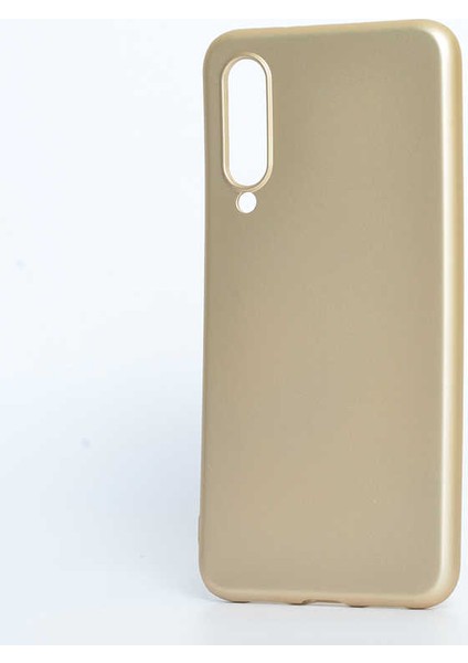 Xiaomi Mi 9 Se Kılıf Soft ve Pürüzsüz Yüzey Ipeksi Silikon Kapak Hopy