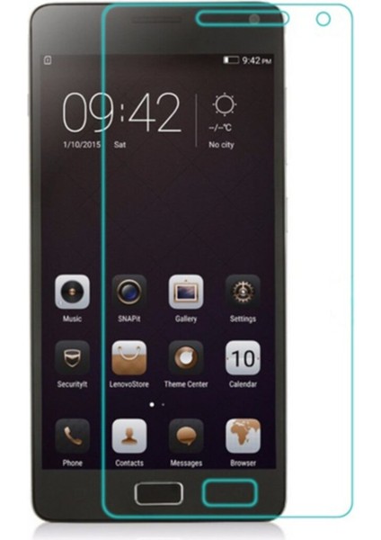 Lenovo Vibe P1 Nano Cam Ekran Koruyucu Esnek Nano Teknoloji