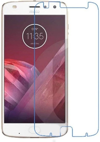 Lenovo Moto Z Nano Cam Ekran Koruyucu Esnek Nano Teknoloji