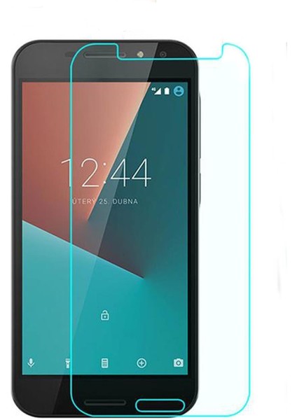 Vodafone N8 Nano Cam Ekran Koruyucu Esnek Nano Teknoloji