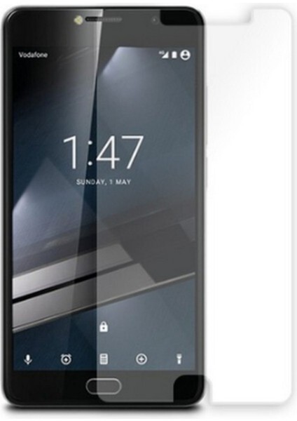 Vodafone Smart 7 Pro Nano Cam Ekran Koruyucu Esnek Nano Teknoloji