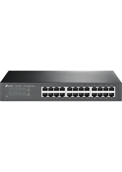 Tp-Lınk-24 Port TL-SG1024D 10/100/1000 R.mount