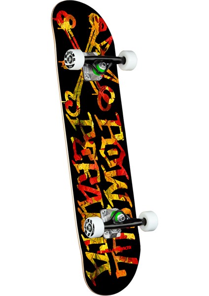 7.5 Vato Rat Leaves Birch Complete Profesyonel Kaykay