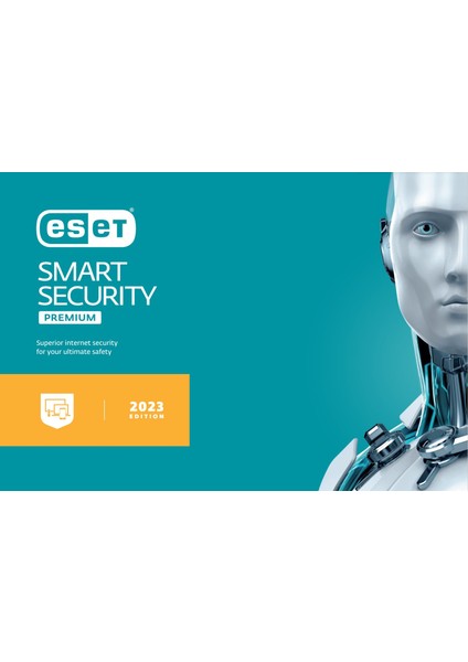 Smart Security Premium 2023 -1 Kullanıcı 1 Yıl Dijital Lisans
