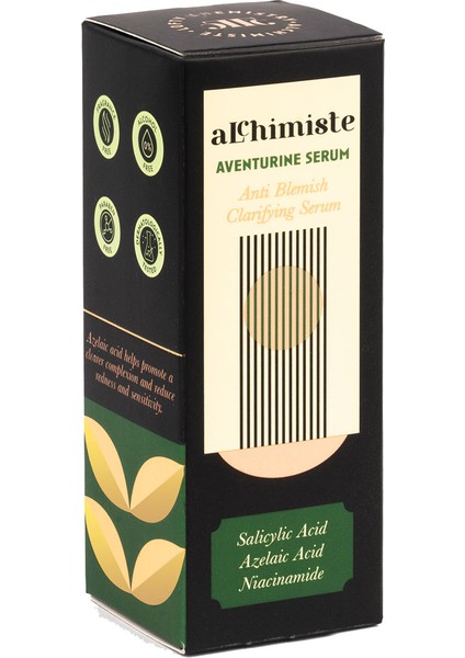 Aventurıne Serum fiyatları