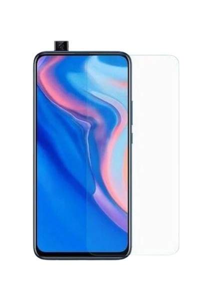 Huawei Y9 Prime 2019 Ekran Koruyucu 9h Temperli Cam Sert