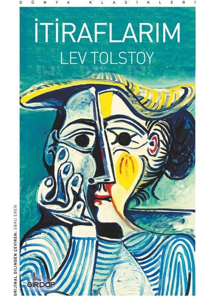 Itiraflarım - Lev Tolstoy