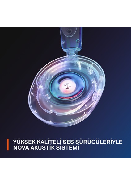 Arctis Nova 1 Multi-System Oyun Kulaklığı