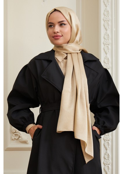 Janjan Çift Taraflı Şal Bal Köpüğü