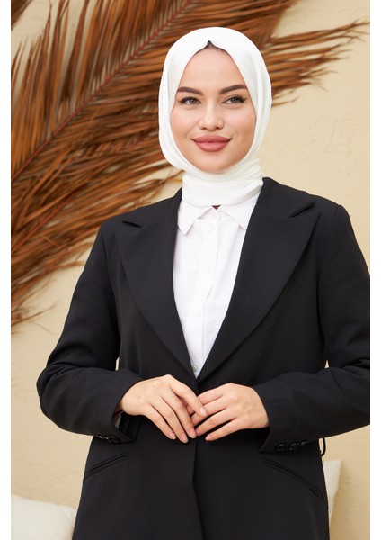 Janjan Çift Taraflı Şal Beyaz fiyatları