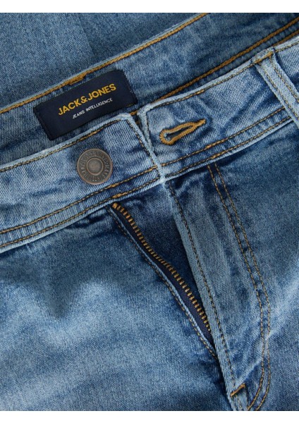 Jack & Jones Lıam Jj Orıgınal Erkek Jean Pantolon 12184614