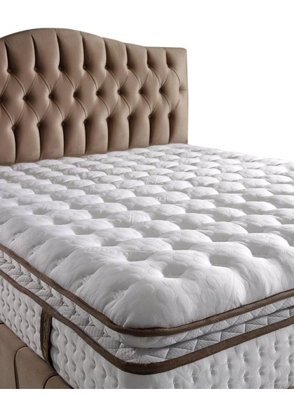 Md Elegance Pedli 120X200 Tek Kişilik Yatak GM135
