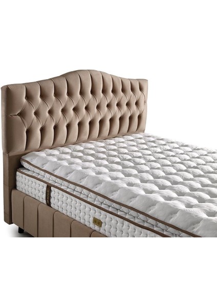 Md Elegance Pedli 120X200 Tek Kişilik Yatak GM135