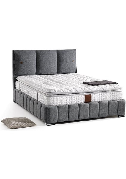 Md Grande 140X190 Çift Kişilik Yatak GM141