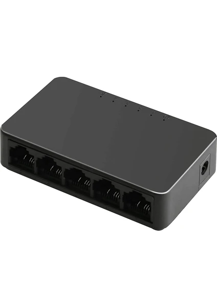 Ethernet Swıtch Hub 5 Port 10/100MBPS Gabble G-517