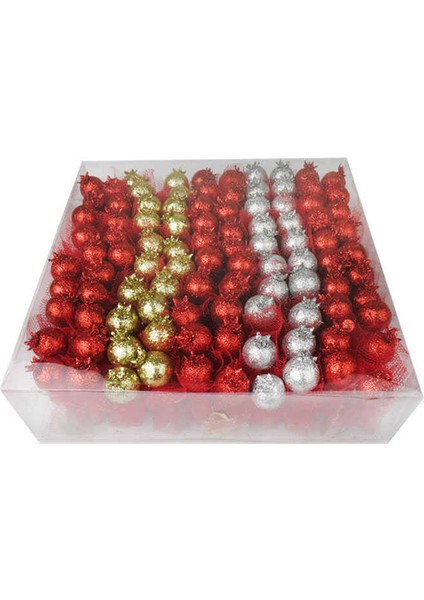 Kına Paketli Nar Strafor 100 Adet